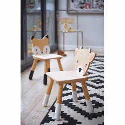 Tender Leaf Toys Forest Fox Chair - Vista aggiuntiva 4