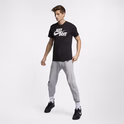 Nike Sportswear JDI Maglietta Girocollo Manica corta Cotone - Vista aggiuntiva 4