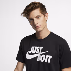 Nike Sportswear JDI Maglietta Girocollo Manica corta Cotone - Vista aggiuntiva 6