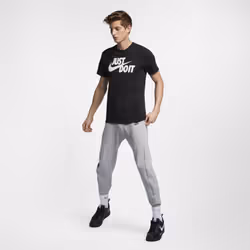 Nike Sportswear JDI Maglietta Girocollo Manica corta Cotone - Vista aggiuntiva 4