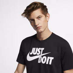 Nike Sportswear JDI Maglietta Girocollo Manica corta Cotone - Vista aggiuntiva 6