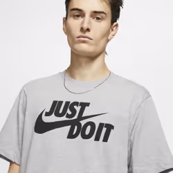 Nike Sportswear JDI Maglietta Girocollo Manica corta Cotone