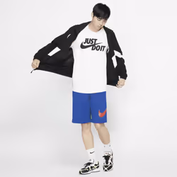 Nike AR5006-100 Maglietta - Vista aggiuntiva 4