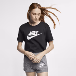 Nike BV6175-010, Maglietta, Adulto, Femmina, XXL, 52-54, 1 pz