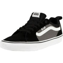 Sneakers Vans Scarpe da ginnastica in tela scamosciata Filmore Nero - 39