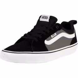 Sneakers Vans Scarpe da ginnastica in tela scamosciata Filmore Nero - 39 - Vista aggiuntiva 2