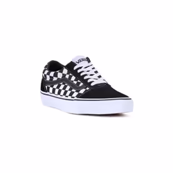 Sneakers Vans PVJ WARD SUEDE Nero - 43 - Vista aggiuntiva 2