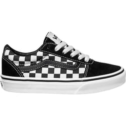 Vans Ward Maschio Nero, Bianco
