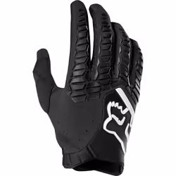 FOX Pawtector Guanti Motocross, nero, dimensione S per uomo