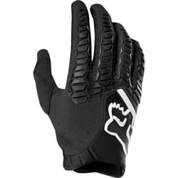 FOX Pawtector Guanti Motocross, nero, dimensione S per uomo