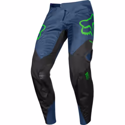 FOX 360 PC Pantaloni motocross, nero, dimensione 30 per uomo