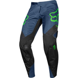 FOX 360 PC Pantaloni motocross, nero, dimensione 30 per uomo