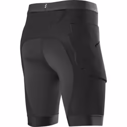 FOX Baseframe Pro Pantaloncini protettiri, nero, dimensione S per uomo