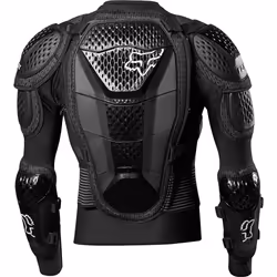 FOX Titan Sport Giacca Protector, nero, dimensione S per uomo