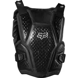 Gilet protettivo fox raceframe ce nero