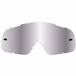 FOX Airspace / Main VLS™ Mirrored Obiettivo di ricambio, argento per uomo