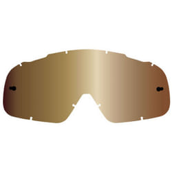 FOX Airspace / Main VLS™ Mirrored Obiettivo di ricambio, giallo per uomo