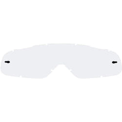 FOX Airspace/Main MX20 VLS Lexan Lente di ricambio, bianco per uomo
