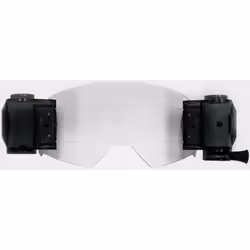 FOX Airspace II 45mm Total Sistema di visione, bianco per uomo