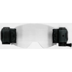 FOX Airspace II 45mm Total Sistema di visione, bianco per uomo