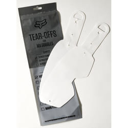 FOX Airspace/Main VLS 20 Pck Giovani Tear-Off, trasparente