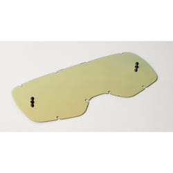 FOX Airspace/Main MX20 CHRM LXN Obiettivo di sostituzione giovanile, oro