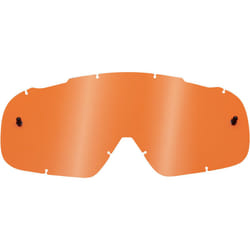 FOX Airspace Dual Lexan Obiettivo sostitutivo, arancione per uomo