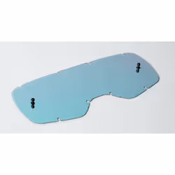FOX Airspace/Main MX20 CHRM LXN Obiettivo di sostituzione giovanile, blu