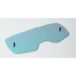 FOX Airspace/Main MX20 CHRM LXN Obiettivo di sostituzione giovanile, blu