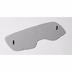 FOX Airspace/Main MX20 CHRM LXN Obiettivo di sostituzione giovanile, argento