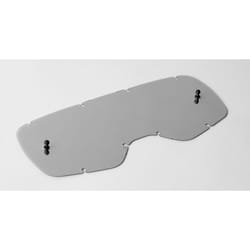 FOX Airspace/Main MX20 CHRM LXN Obiettivo di sostituzione giovanile, argento