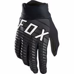 FOX 360 Guanti da motocross, nero, dimensione XL per uomo