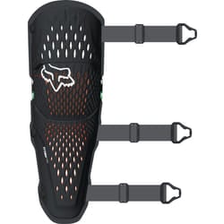 FOX Titan Pro D3O Protettori del ginocchio, nero, dimensione L XL per uomo
