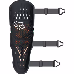 FOX Titan Pro D3O Protettori del ginocchio, nero, dimensione L XL per uomo - Vista aggiuntiva 2