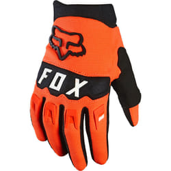 FOX Dirtpaw Guanti Motocross Giovani, arancione, dimensione S