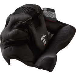 FOX V3 RS Mips Fodera del casco, nero, dimensione S per uomo