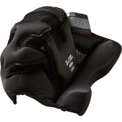 FOX V3 RS Mips Fodera del casco, nero, dimensione S per uomo