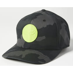 FOX Session Flexfit Cap, verde, dimensione S M per uomo