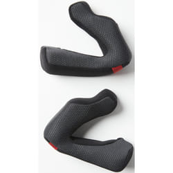FOX V3 RS 45mm Guanciali, nero per uomo