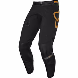 Fox 360 Merz Pantaloni motocross, nero-arancione, dimensione 28 per uomo - Vista aggiuntiva 2