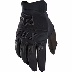 FOX Dirtpaw Guanti da motocross, nero, dimensione 2XL per uomo