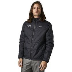FOX Ridgeway Giacca, nero-grigio, dimensione S per uomo