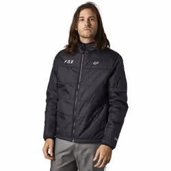 FOX Ridgeway Giacca, nero-grigio, dimensione S per uomo - Vista aggiuntiva 2