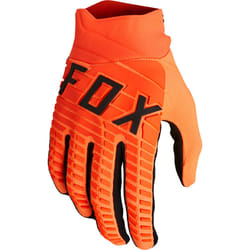 FOX 360 Guanti da motocross, arancione, dimensione XL per uomo