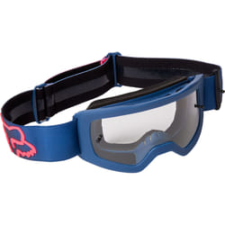 FOX Main Dier Occhiali Motocross Giovanili, blu