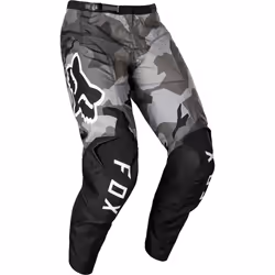 FOX 180 BNKR Pantaloni Motocross, nero, dimensione 28 per uomo - Vista aggiuntiva 2