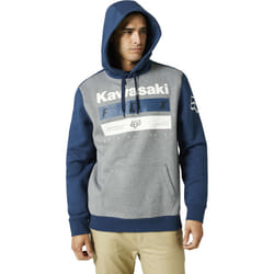FOX Kawi Stripes Felpa, blu, dimensione M