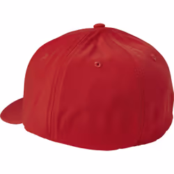 FOX Pinnacle Tech Flexfit Berretto, rosso, dimensione S M per uomo
