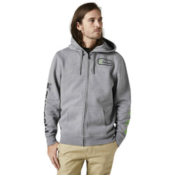 FOX Kawi Zip Felpa, grigio, dimensione XL per uomo