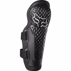 FOX Titan Sport CE Protezioni per ginocchia/stinchi, nero, dimensione L XL per uomo - Vista aggiuntiva 2
